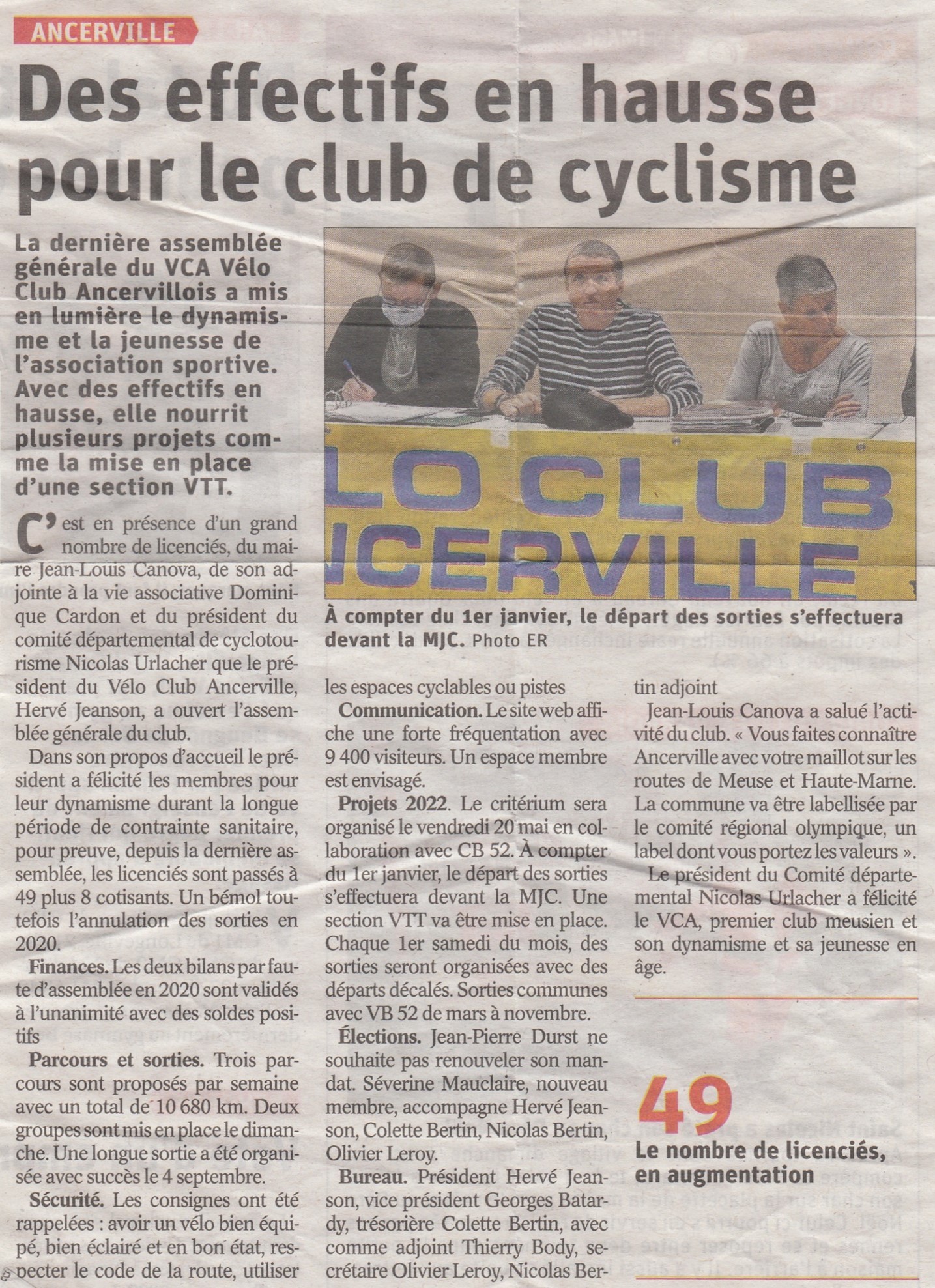 Article est republicain